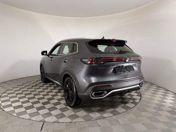 2026 Changan UNI-S I Рестайлинг, серый - вид 6