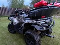 2021 CFMoto CFORCE 1000 EPS LTD, чёрный, 947998 рублей - вид 2