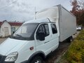 2020 ГАЗ ГАЗель (33023/330273) Фермер, белый, 1500000 рублей - вид 5