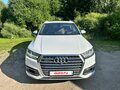 2016 Audi Q7 II (4M), белый, 4950000 рублей - вид 1