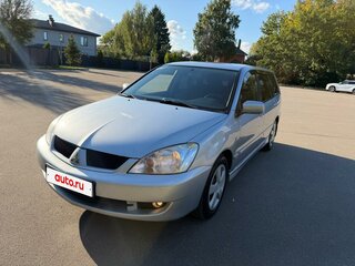 2007 Mitsubishi Lancer IX Рестайлинг, серебристый, 730000 рублей, вид 3