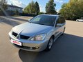 2007 Mitsubishi Lancer IX Рестайлинг, серебристый, 690000 рублей - вид 2