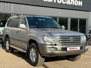 Toyota Land Cruiser 100 Series