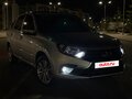 2023 Lada (ВАЗ) Granta I Рестайлинг, серый - вид 1