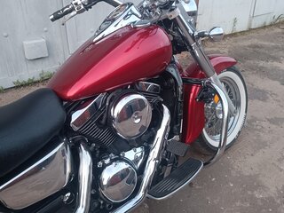 Kawasaki VN1500 Vulcan