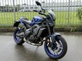 2024 Yamaha MT-09 (FZ-09), синий, 1150000 рублей