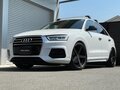 2022 Audi Q3 35 TFSI II (F3), белый - вид 2