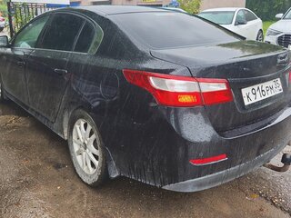 2010 Renault Latitude I, чёрный, 410000 рублей, вид 3