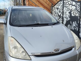 2003 Toyota Wish I, серый, 650000 рублей, вид 1