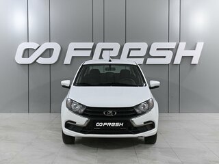 2025 Lada (ВАЗ) Granta I Рестайлинг, белый, 1045000 рублей, вид 3