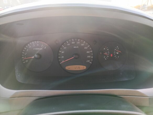 2012 SsangYong Kyron I Рестайлинг, чёрный, 750000 рублей - вид 15