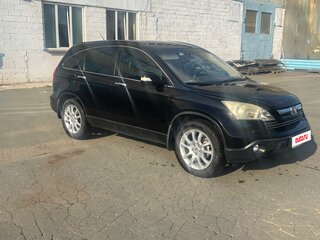 2009 Honda CR-V III Рестайлинг, коричневый, 1500000 рублей, вид 2