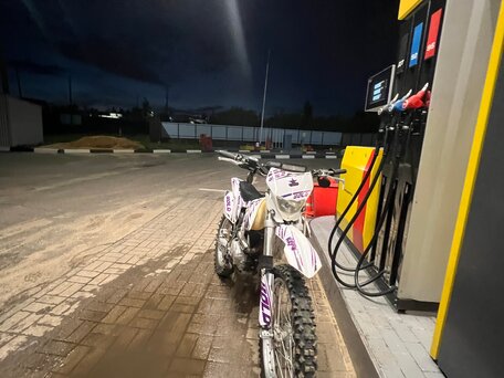 2021 Kayo K1 250 MX, пурпурный, 90000 рублей, вид 3