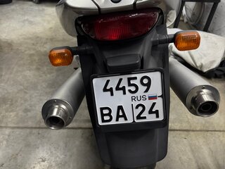 1997 Ducati ST, серебристый, 400000 рублей, вид 3