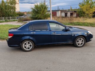 2009 ТагАЗ Vega, синий, 190000 рублей, вид 3