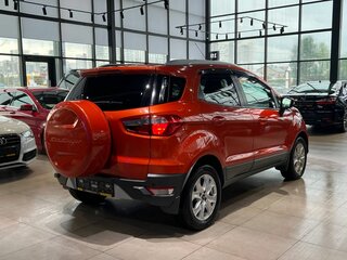 2015 Ford EcoSport II, оранжевый, 1120000 рублей, вид 4