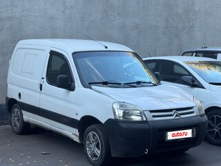 2011 Citroen Berlingo I Рестайлинг, белый, 280000 рублей, вид 3