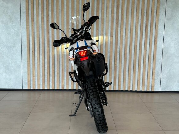 2026 Loncin DS250, белый, 258000 рублей - вид 5