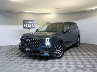 2024 GAC GS8 II, зелёный, 3650000 рублей, вид 1
