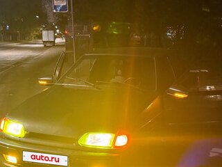 2006 Lada (ВАЗ) 2115, серый, 110000 рублей, вид 1