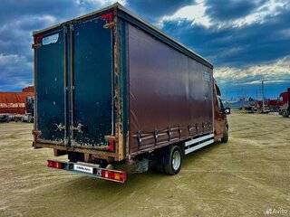 2018 ГАЗ ГАЗель Next, коричневый, 2500000 рублей, вид 5