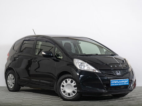 Honda Fit II