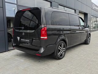 2019 Mercedes-Benz V-Класс Extra Long 250 d экстра длинный III (W447), чёрный, 4200000 рублей, вид 5