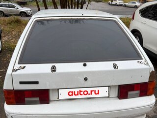 2011 Lada (ВАЗ) 2114, белый, 155000 рублей, вид 5