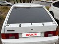 2011 Lada (ВАЗ) 2114, белый, 155000 рублей - вид 4