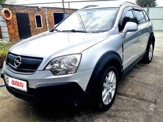 2008 Opel Antara I, серебристый, 750000 рублей, вид 2