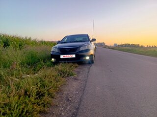2013 Geely Emgrand EC7, чёрный, 350000 рублей, вид 2