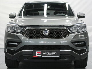 2019 SsangYong Rexton IV, серый, 2679000 рублей, вид 3