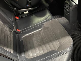 2012 Volkswagen Passat B7, чёрный, 1350000 рублей, вид 4