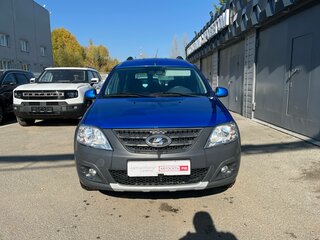 2020 Lada (ВАЗ) Largus Cross I, синий, 1070944 рублей, вид 2