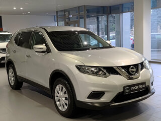 2018 Nissan X-Trail III, серебристый, 1920000 рублей, вид 3