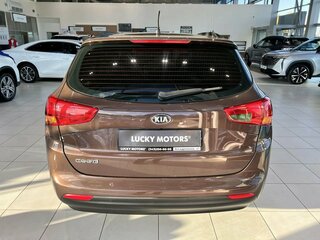 2012 Kia Ceed II, коричневый, 795000 рублей, вид 5