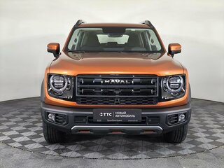2026 Haval Dargo I Рестайлинг, оранжевый, 3699000 рублей, вид 2
