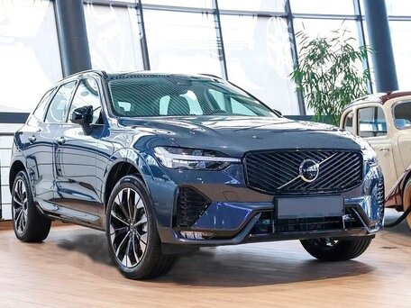 Volvo XC60 II Рестайлинг 2