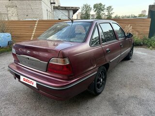 2006 Daewoo Nexia I, пурпурный, 199999 рублей, вид 5