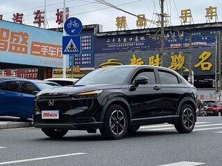 2023 Honda Vezel II, чёрный, 1534000 рублей, вид 1