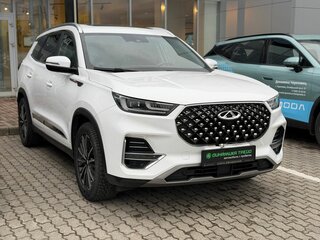 2022 Chery Tiggo 8 Pro I, белый, 1975000 рублей, вид 3