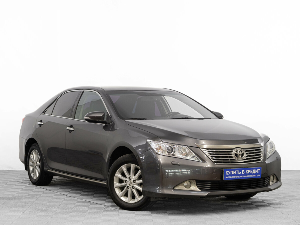 Открыть фотографии: Toyota Camry VII (XV50)
