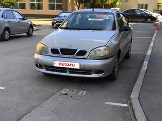 2007 ЗАЗ Sens, серый, 130000 рублей, вид 1