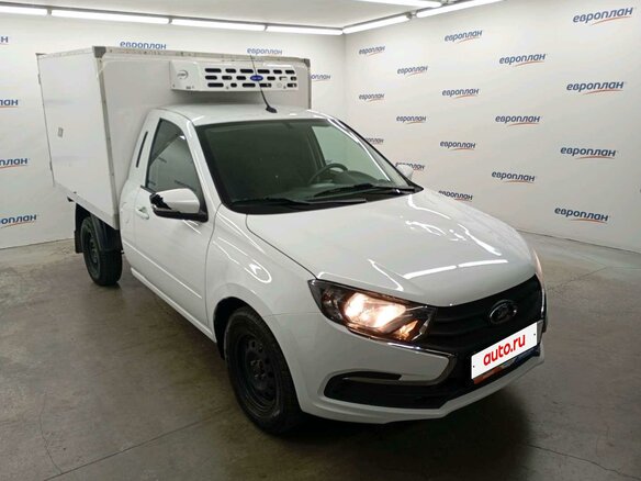 2025 LADA (ВАЗ) Granta, белый, 1222300 рублей - вид 1