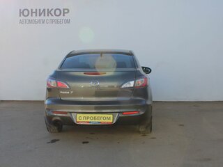 2011 Mazda 3 II (BL) Рестайлинг, серый, 899000 рублей, вид 5