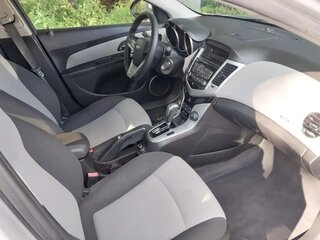 2011 Chevrolet Cruze I, серый, 630000 рублей, вид 5