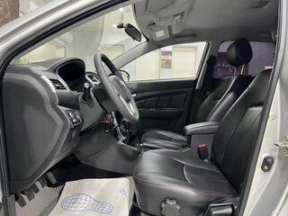 2017 Lifan Solano II, серебристый, 428000 рублей, вид 5