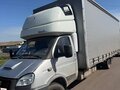 2011 ГАЗ ГАЗель (3302), серебристый, 1730000 рублей - вид 2