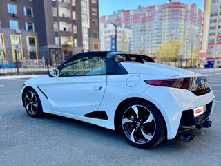 2015 Honda S660, белый, 1300000 рублей, вид 1