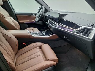 2026 BMW X5 40i IV (G05/G18) Рестайлинг, чёрный, 15450000 рублей, вид 5